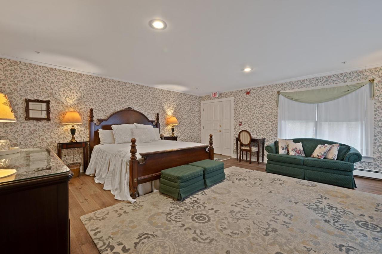 Brook Farm Inn Lenox Exterior foto
