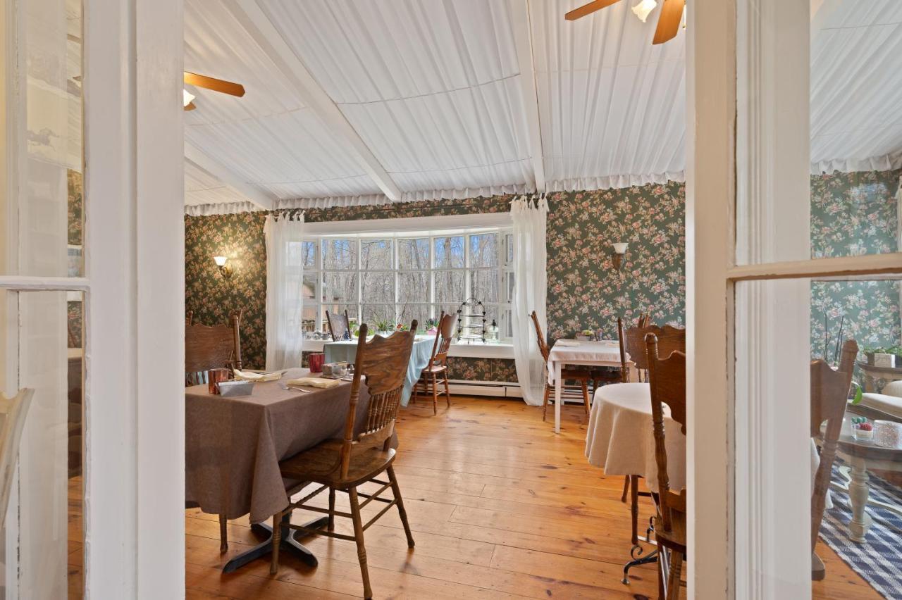 Brook Farm Inn Lenox Exterior foto