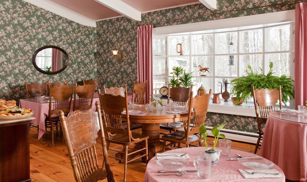 Brook Farm Inn Lenox Exterior foto